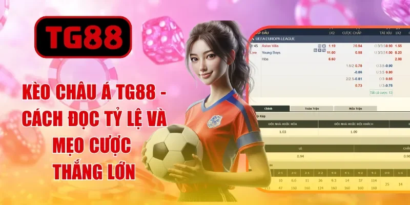 kèo châu á tg88