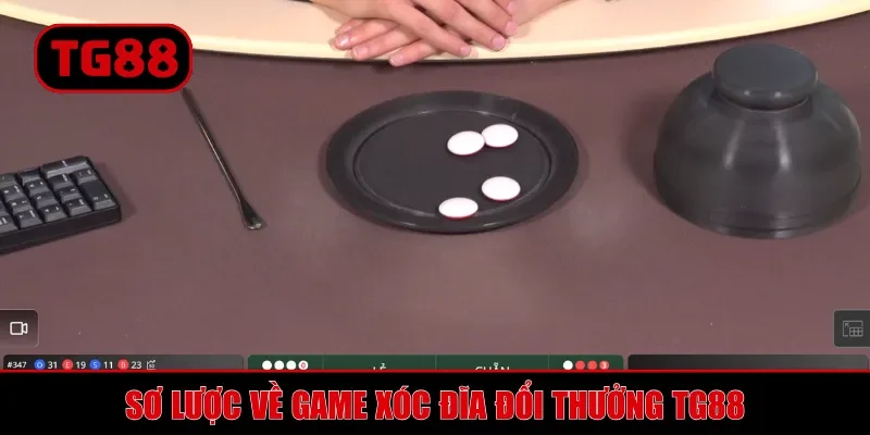 Sơ lược về game xóc đĩa đổi thưởng TG88